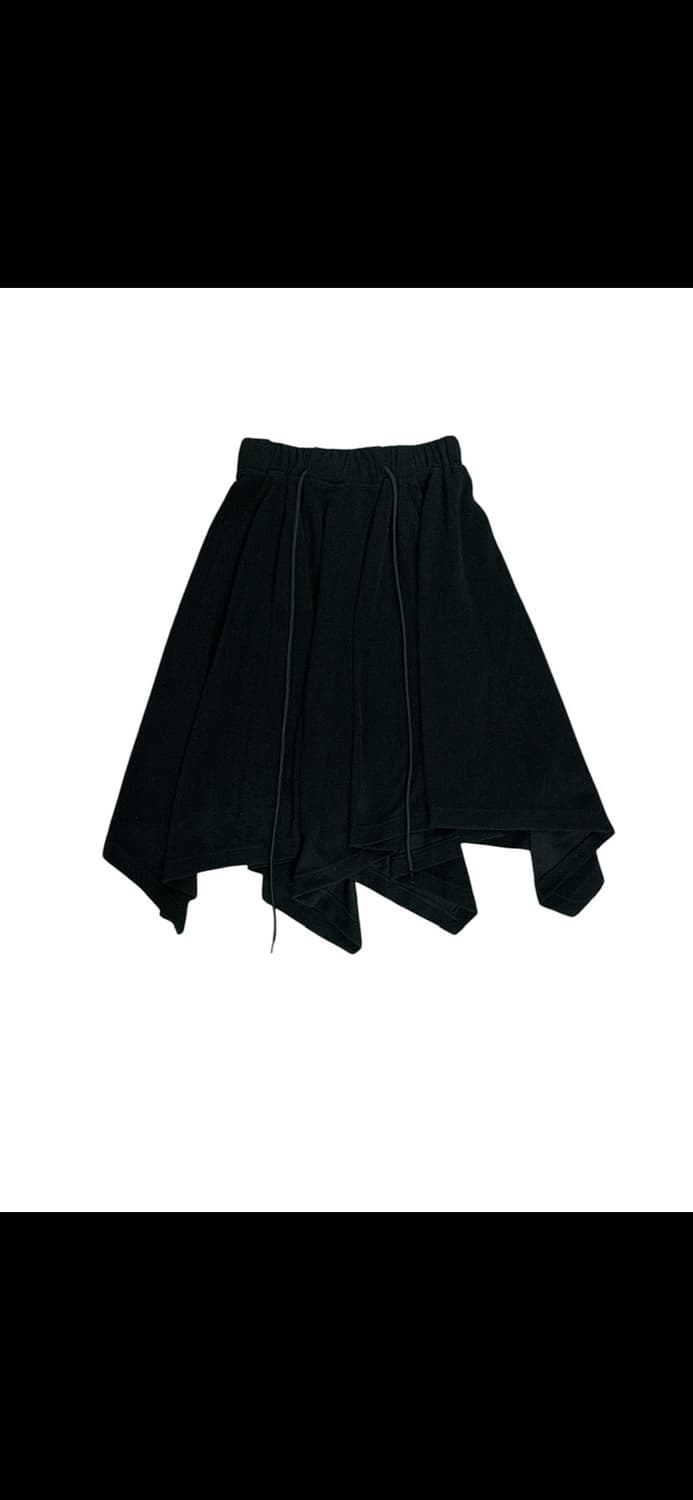 jichoi comfort 후리스 플레어 스커트 상품이미지1