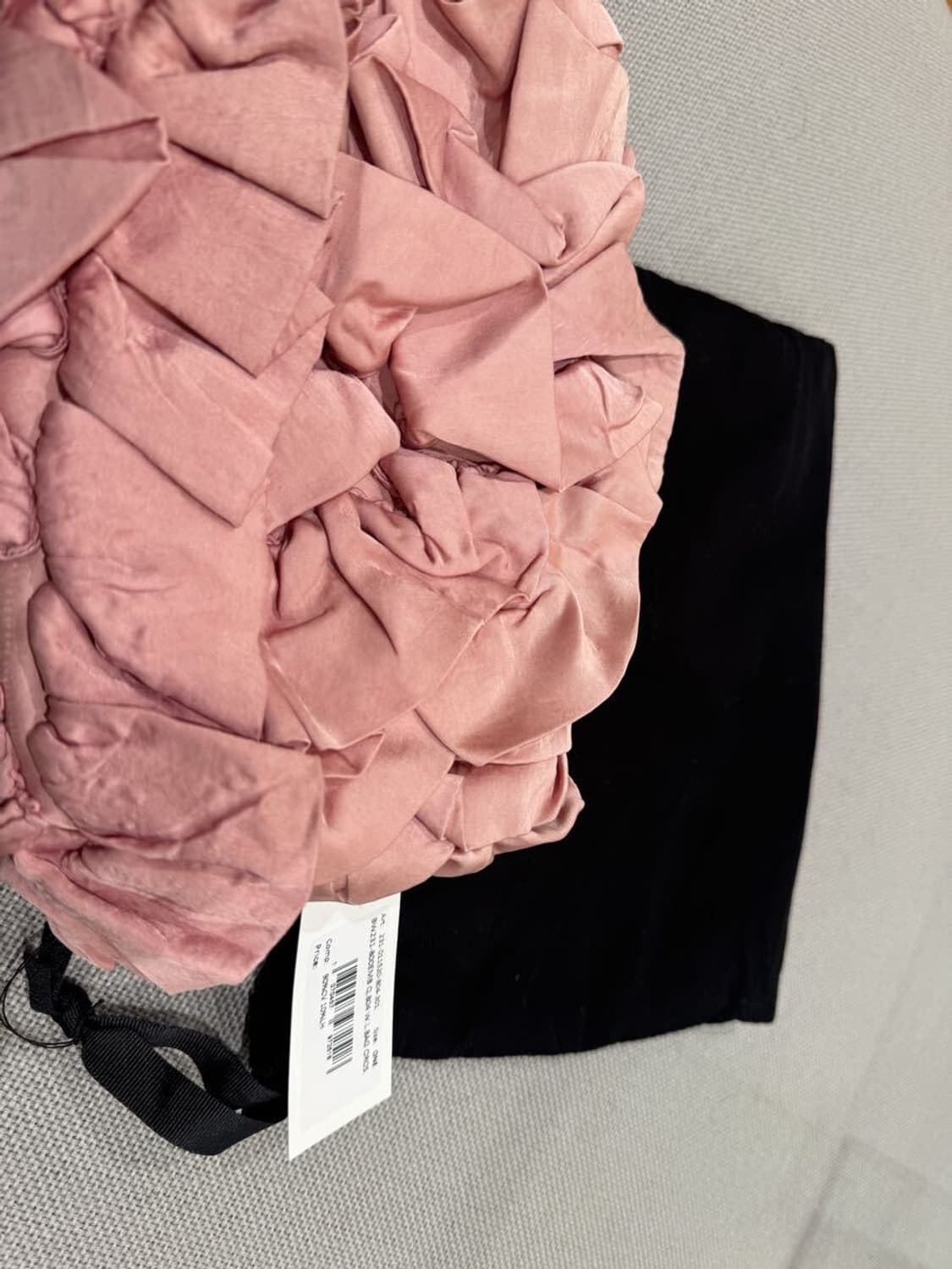 드리스 반노튼 러플 플랩 클러치백 새상품 상품이미지7