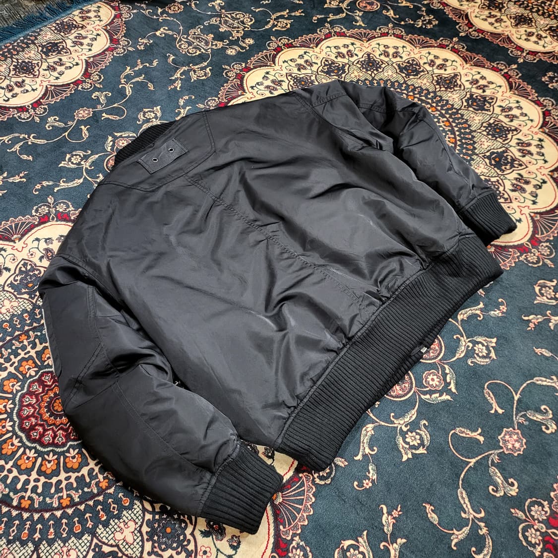 JEEP 덕 다운 항공 점퍼 (L) 상품이미지7