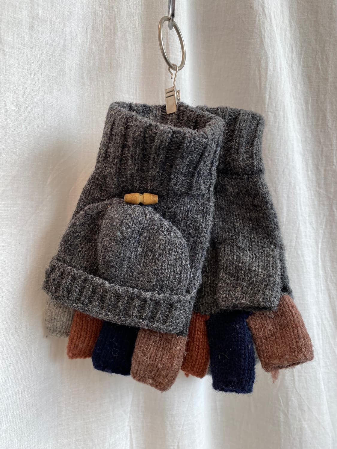 빈티지 핑거 장갑(F) 상품이미지1