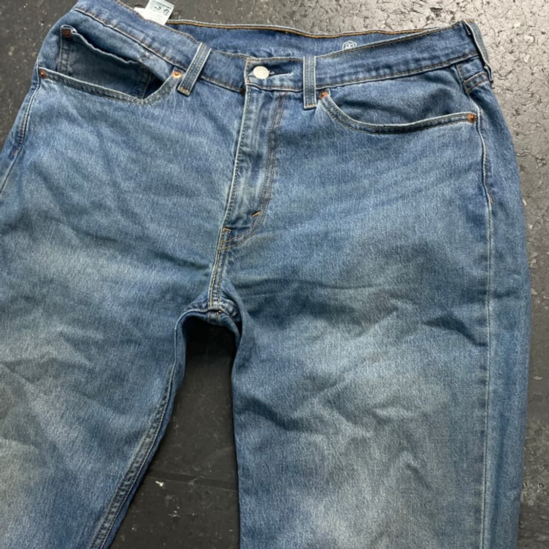 34 리바이스 514 청바지 상품이미지2