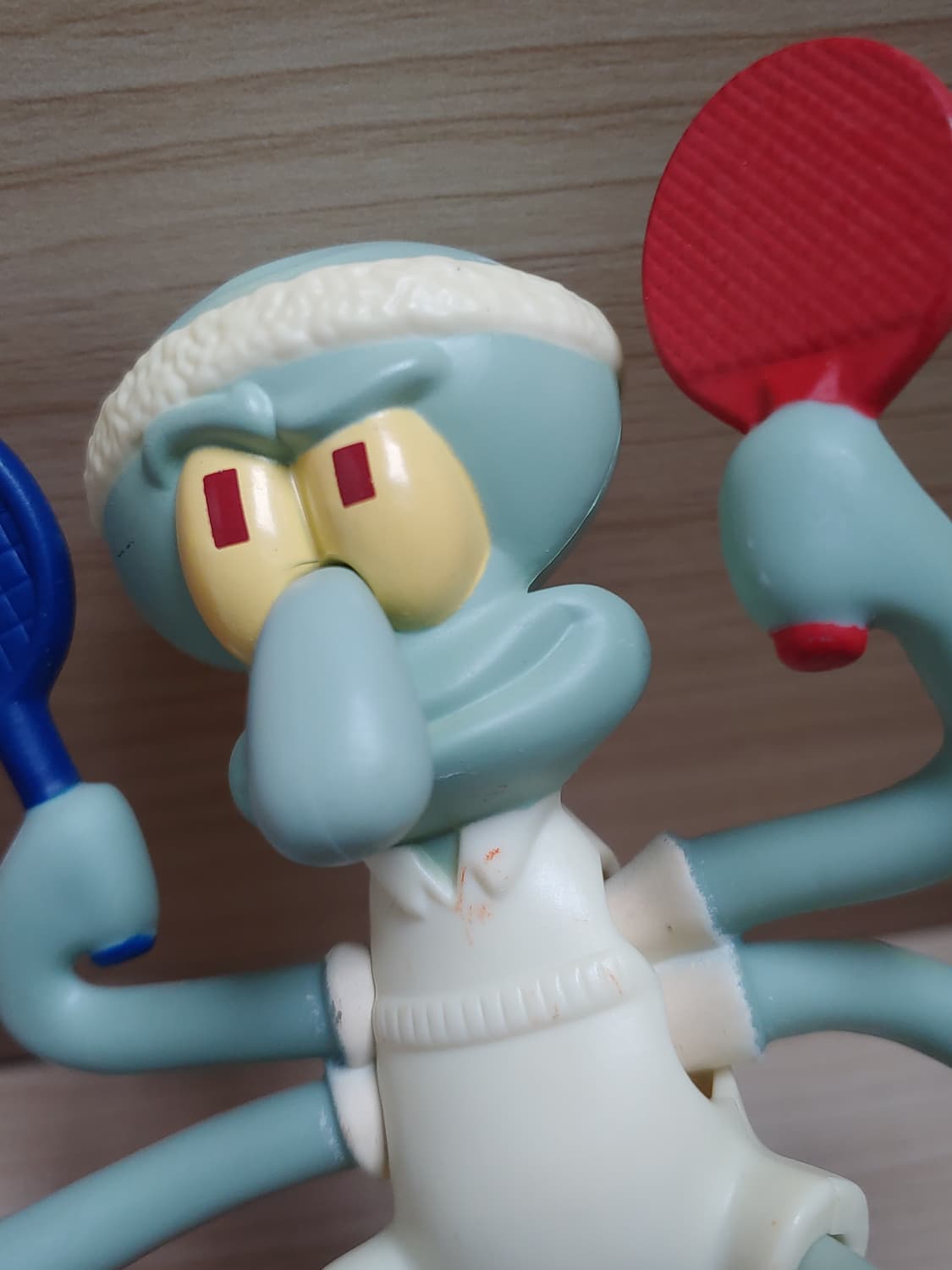 고전 맥도날드 해피밀 뚱이 징징이 스폰지밥 장난감 토이 상품이미지6