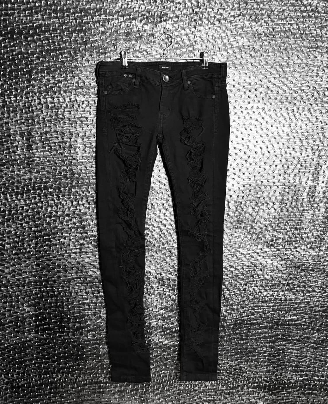 EMODA Damge Jean 상품이미지1