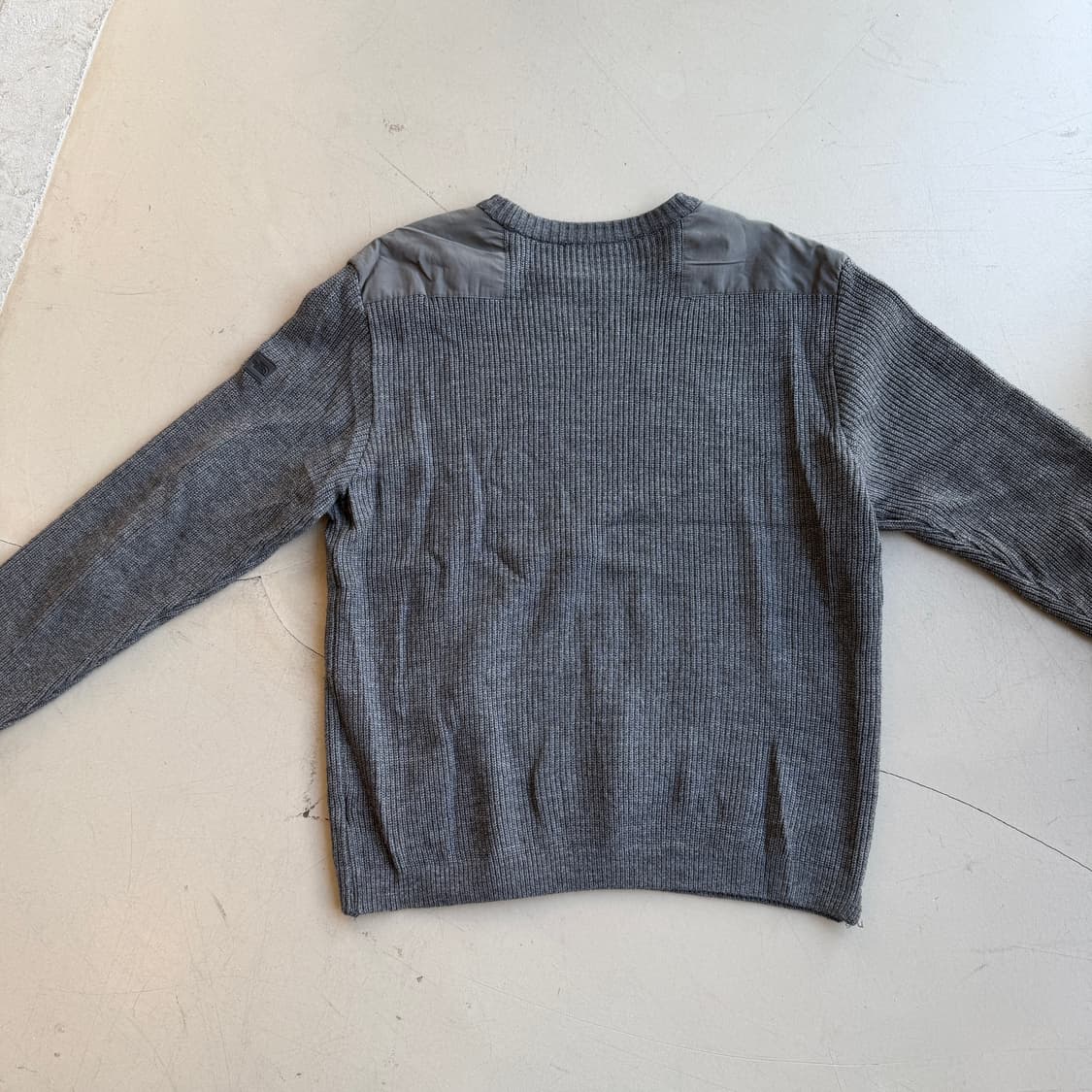 노스페이스 코만도 니트 스웨터 상품이미지5