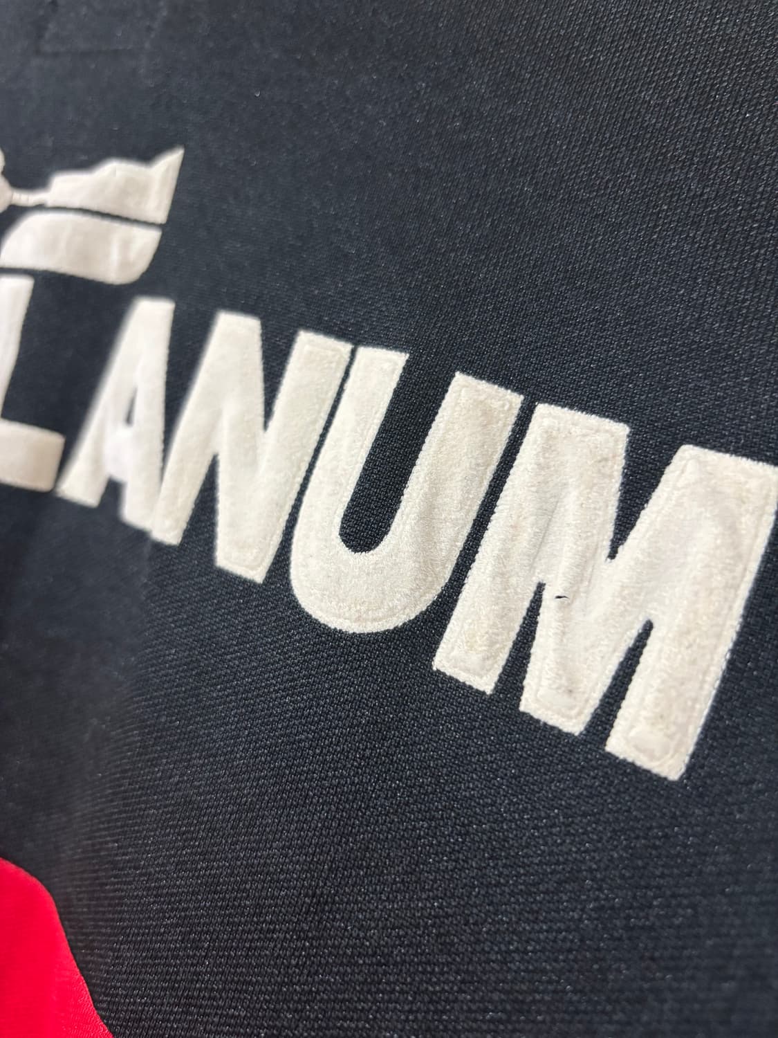 아디다스 블랙 트랙탑 AC밀란 에디션 상품이미지5