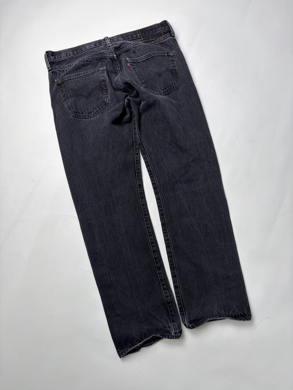 10s Levi's 501 Jeans (black) 상품이미지2
