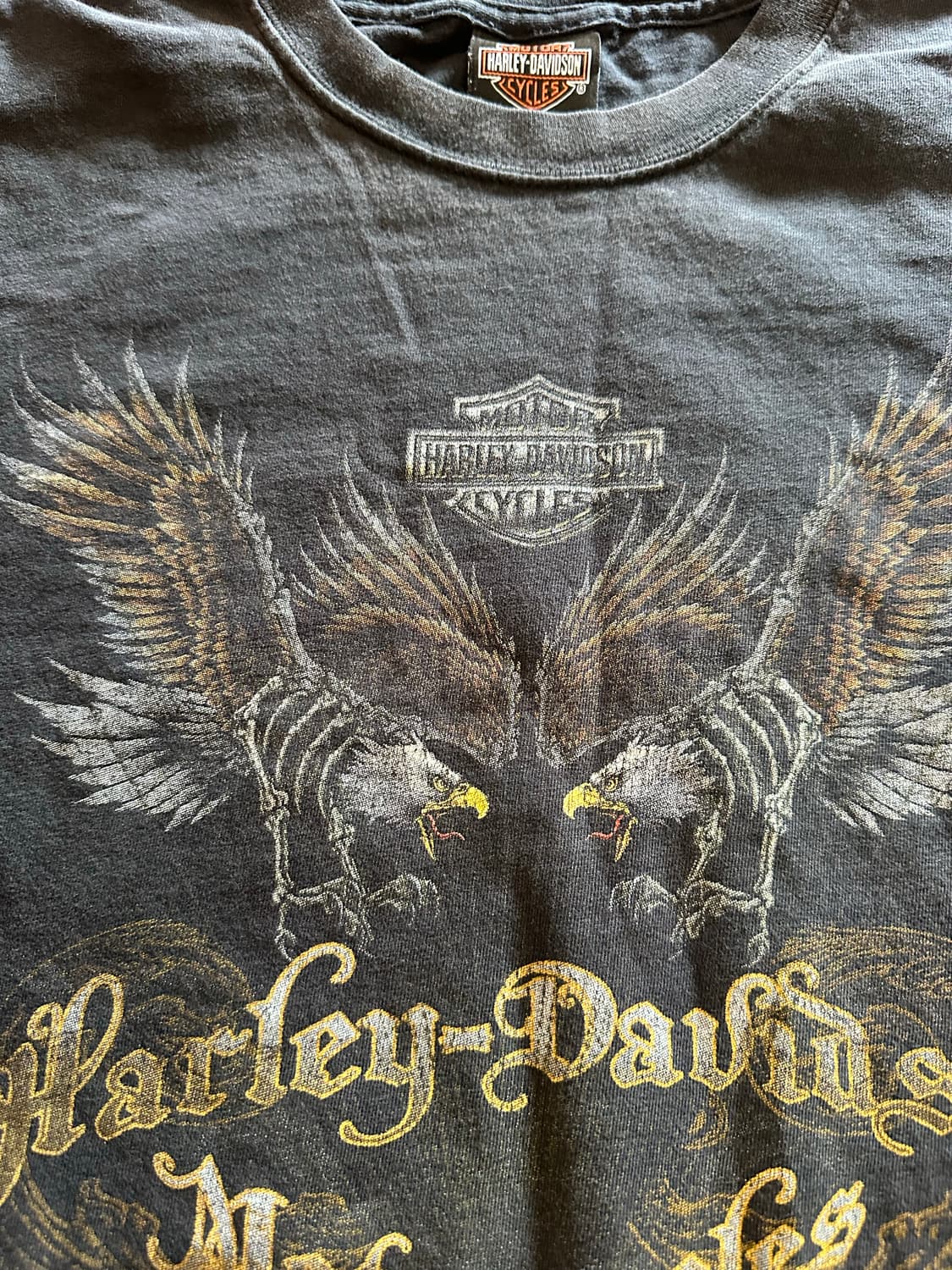 00s Harley davidson Toledo "Glass City” 상품이미지3