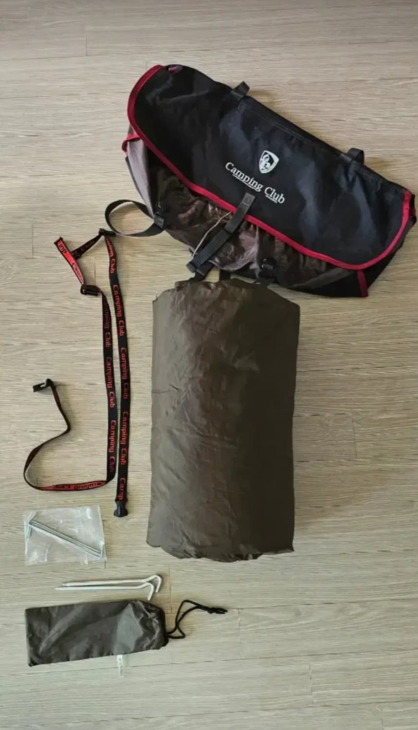 콰르토S 이너텐트 M (1회사용/거의새상품/20만원대/침실분리/벌레차단) 상품이미지4