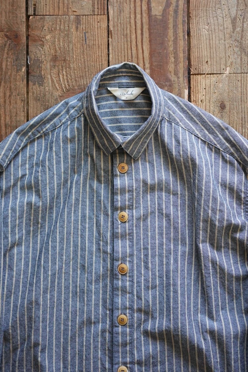Poet overshirts (stripe) 상품이미지2