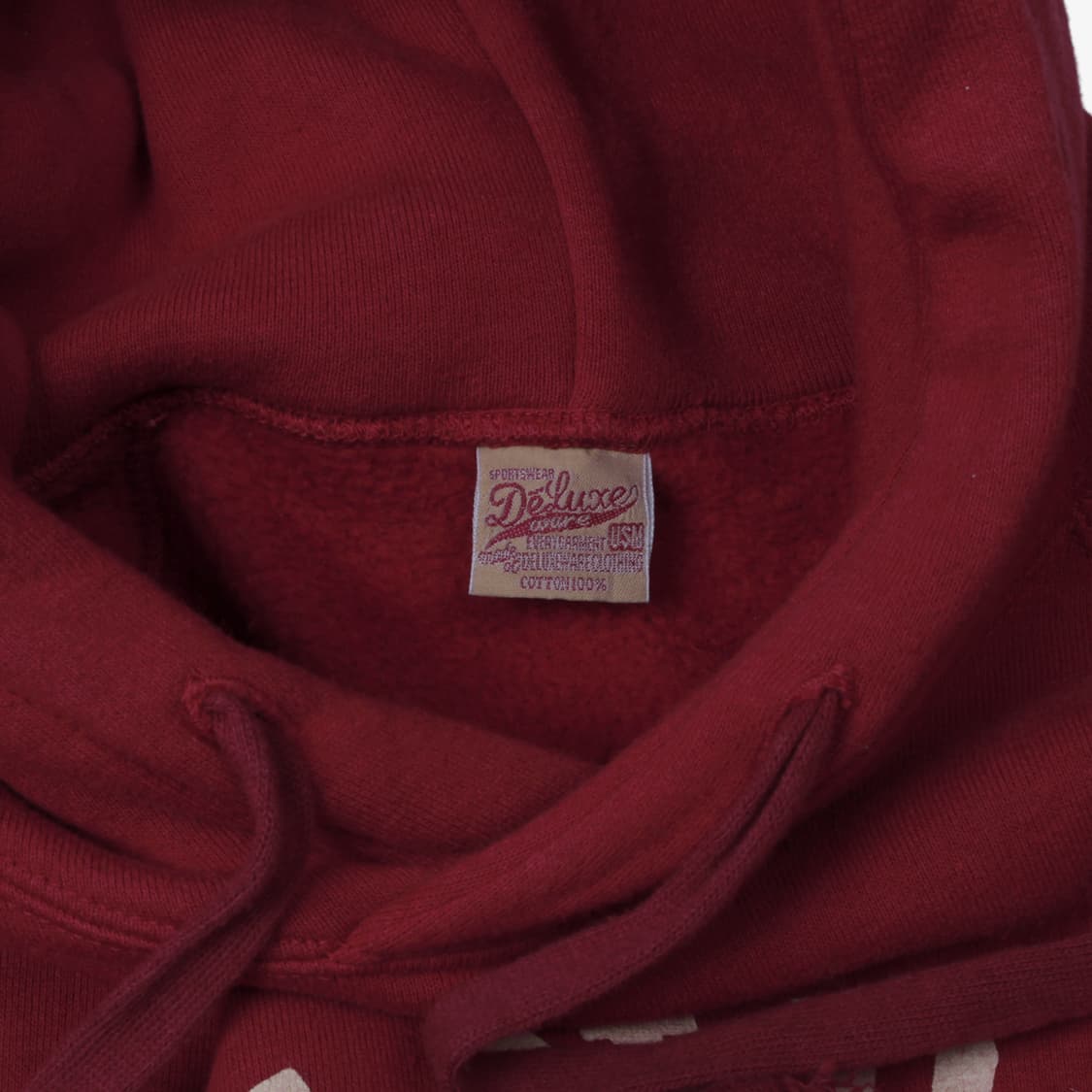 DELUXEWEAR JAPAN 후드티 상품이미지9