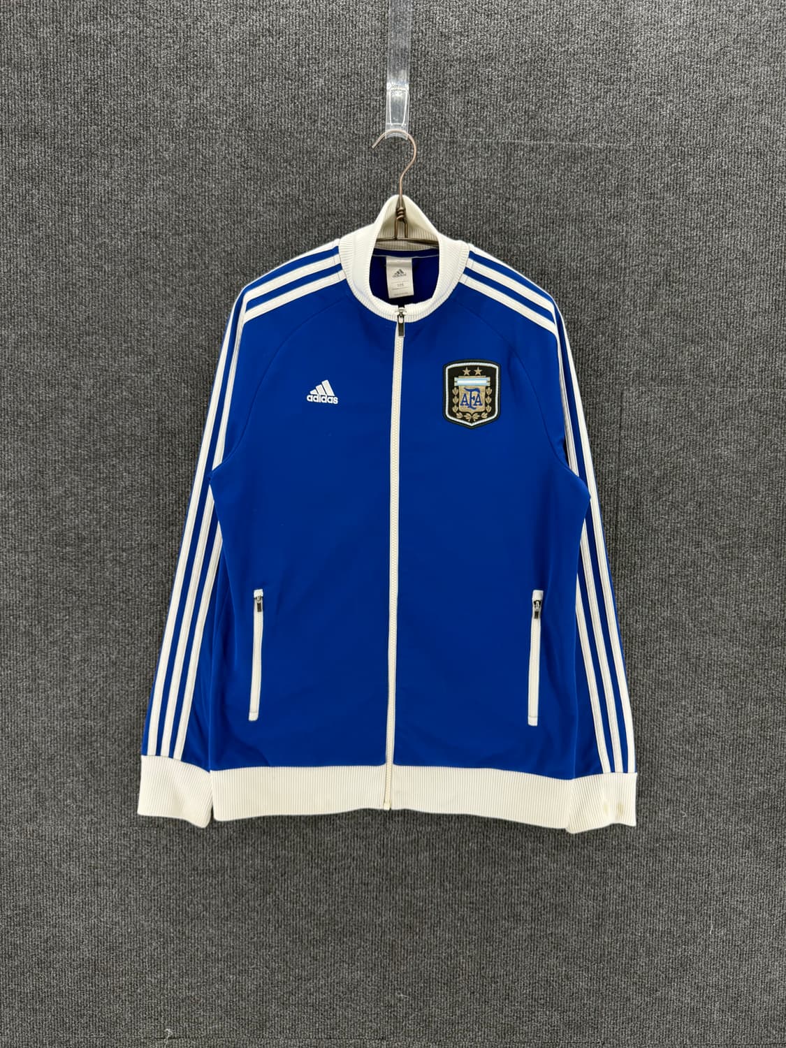 00s 아디다스 아르헨티나 빈티지트랙탑 상품이미지1
