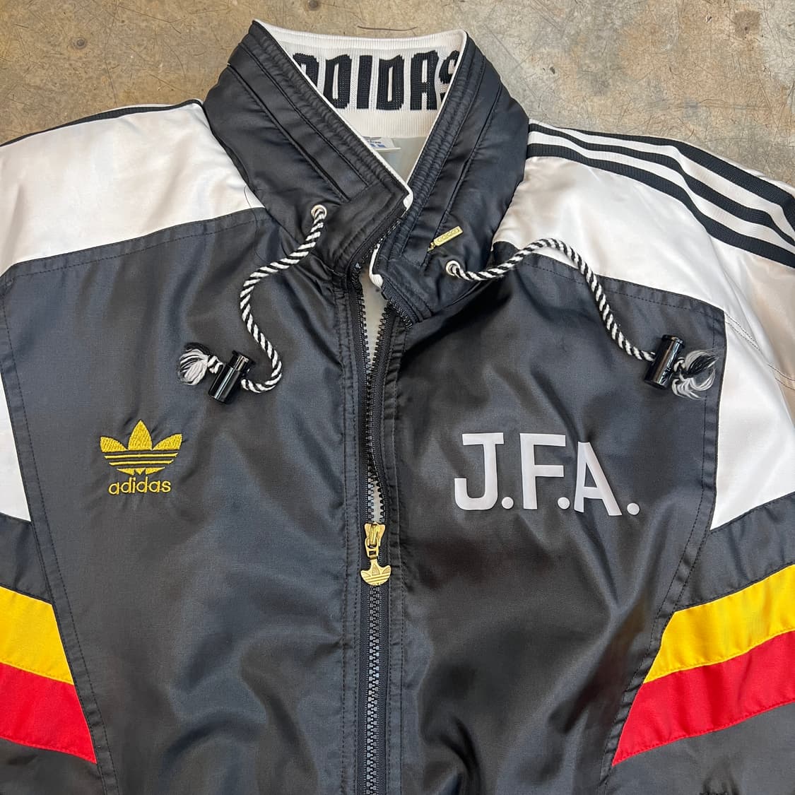 90s adidas 셋업 상품이미지2