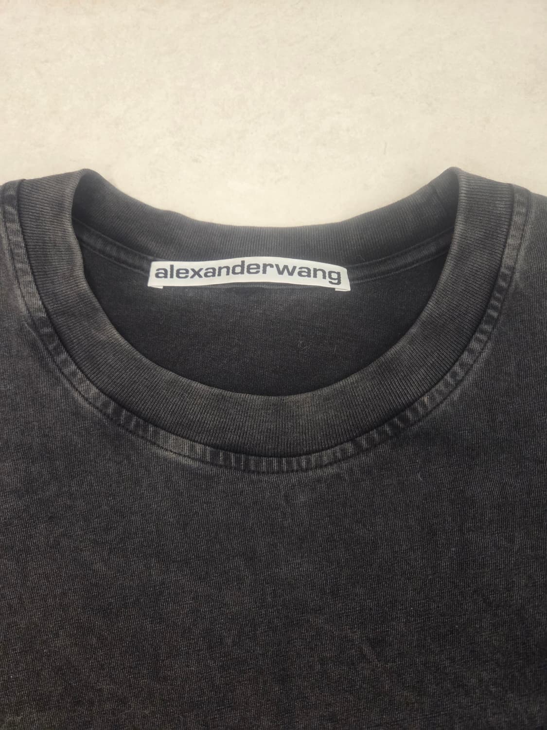 알렉산더왕 블랙 워싱 상품이미지1