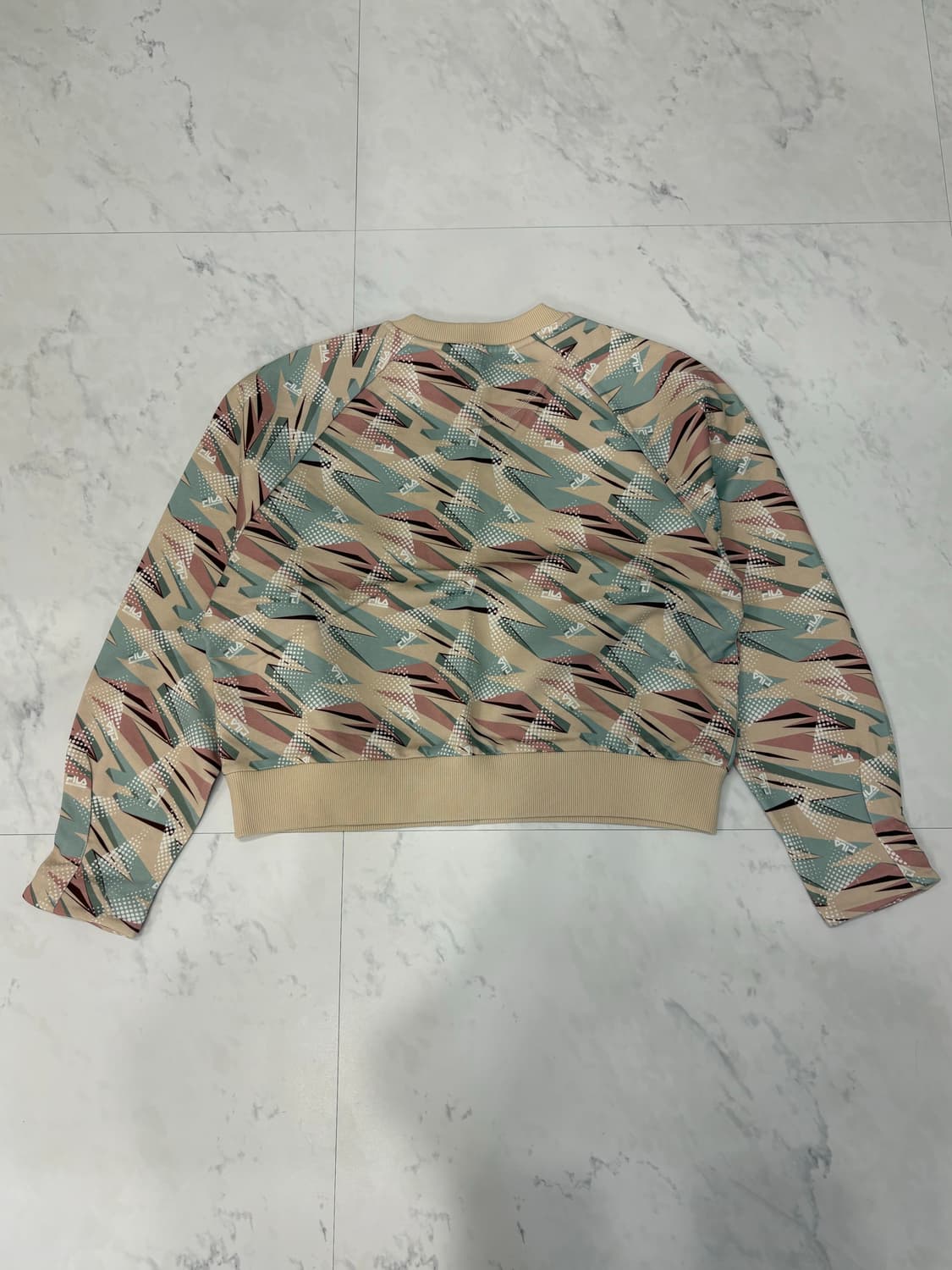 fila X white mountaineering sweatshirt 상품이미지6