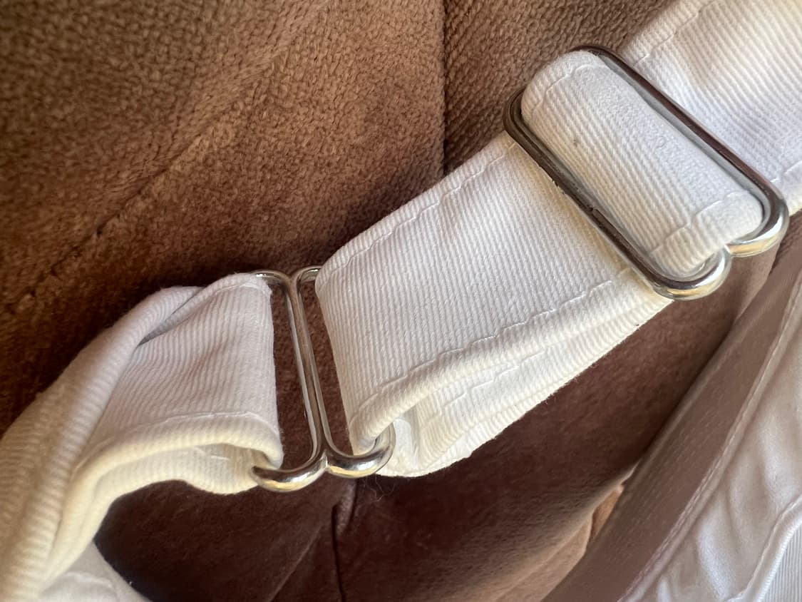 타이틀리스트 화이트 로고 선바이져 선캡 골프모자 상품이미지6