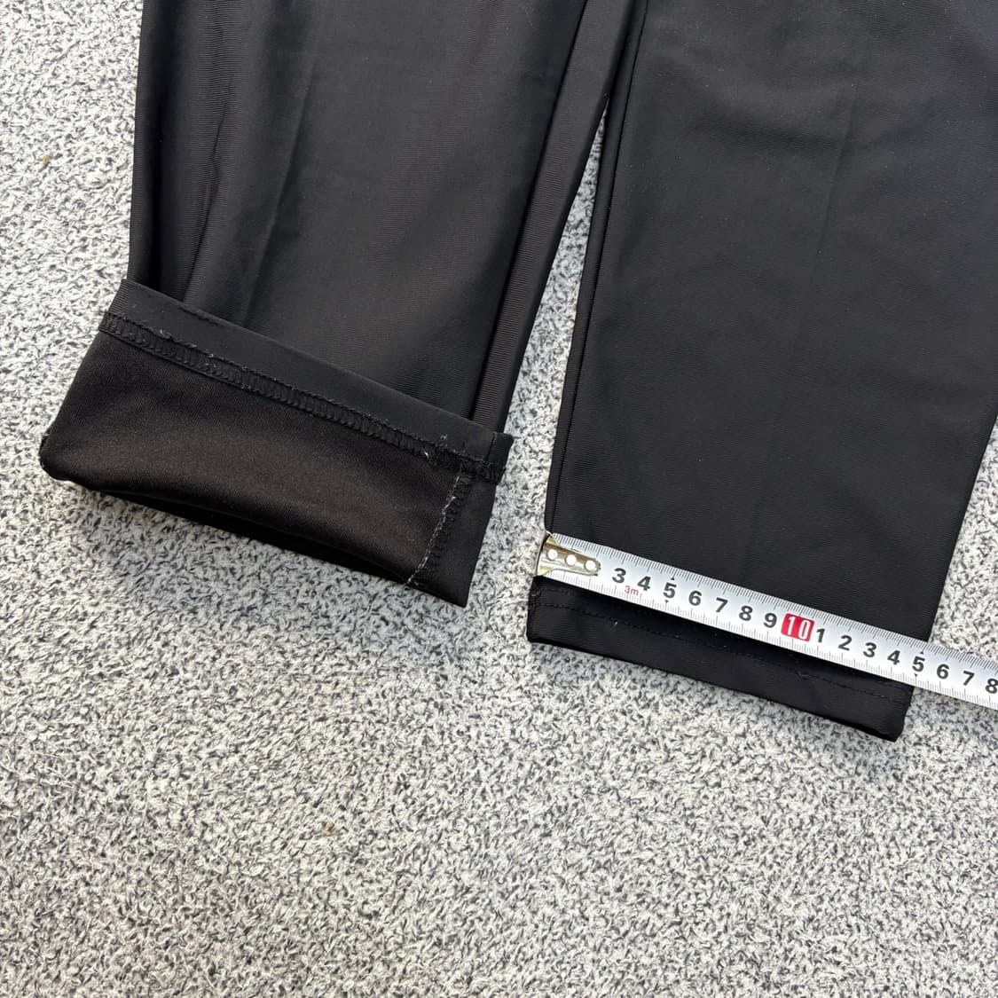 M 나이키 여성 트레이닝 팬츠 0331J 상품이미지9