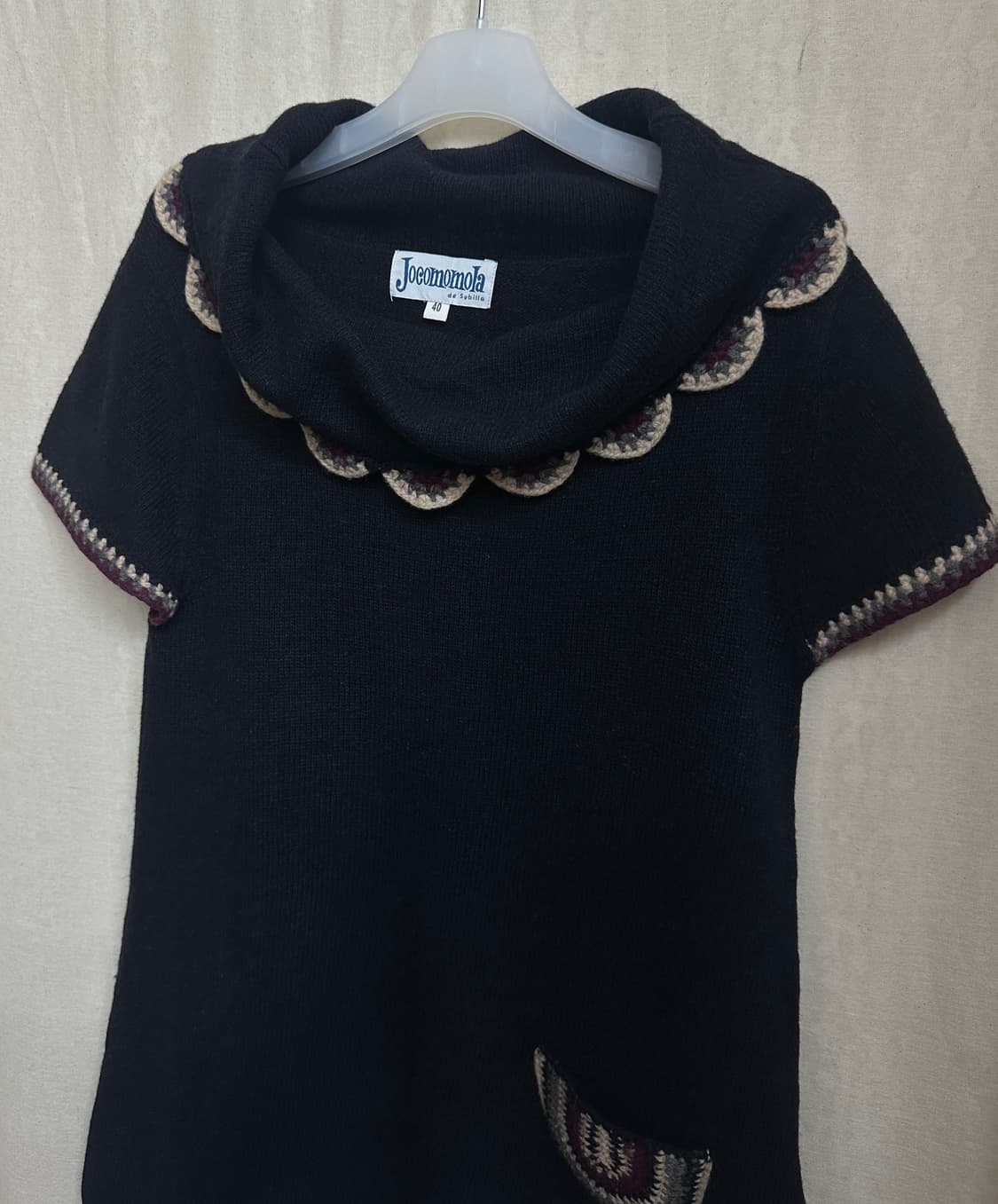 jocomomola knit 상품이미지4