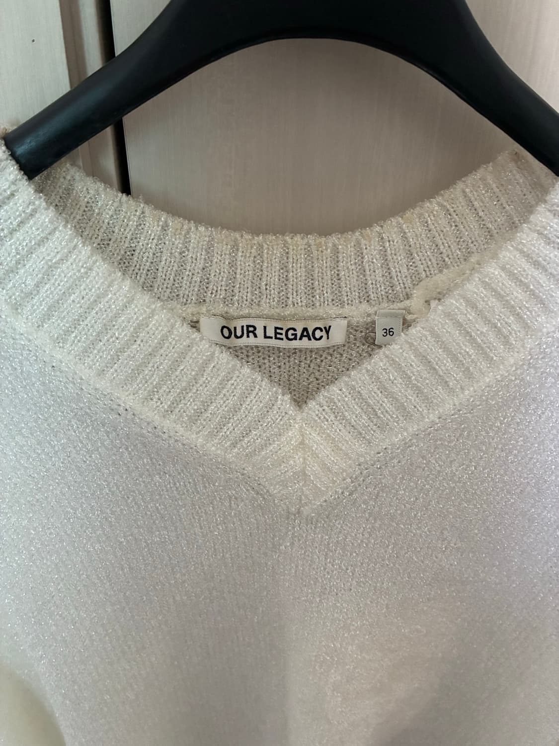 our legacy bubble knit 36 상품이미지5