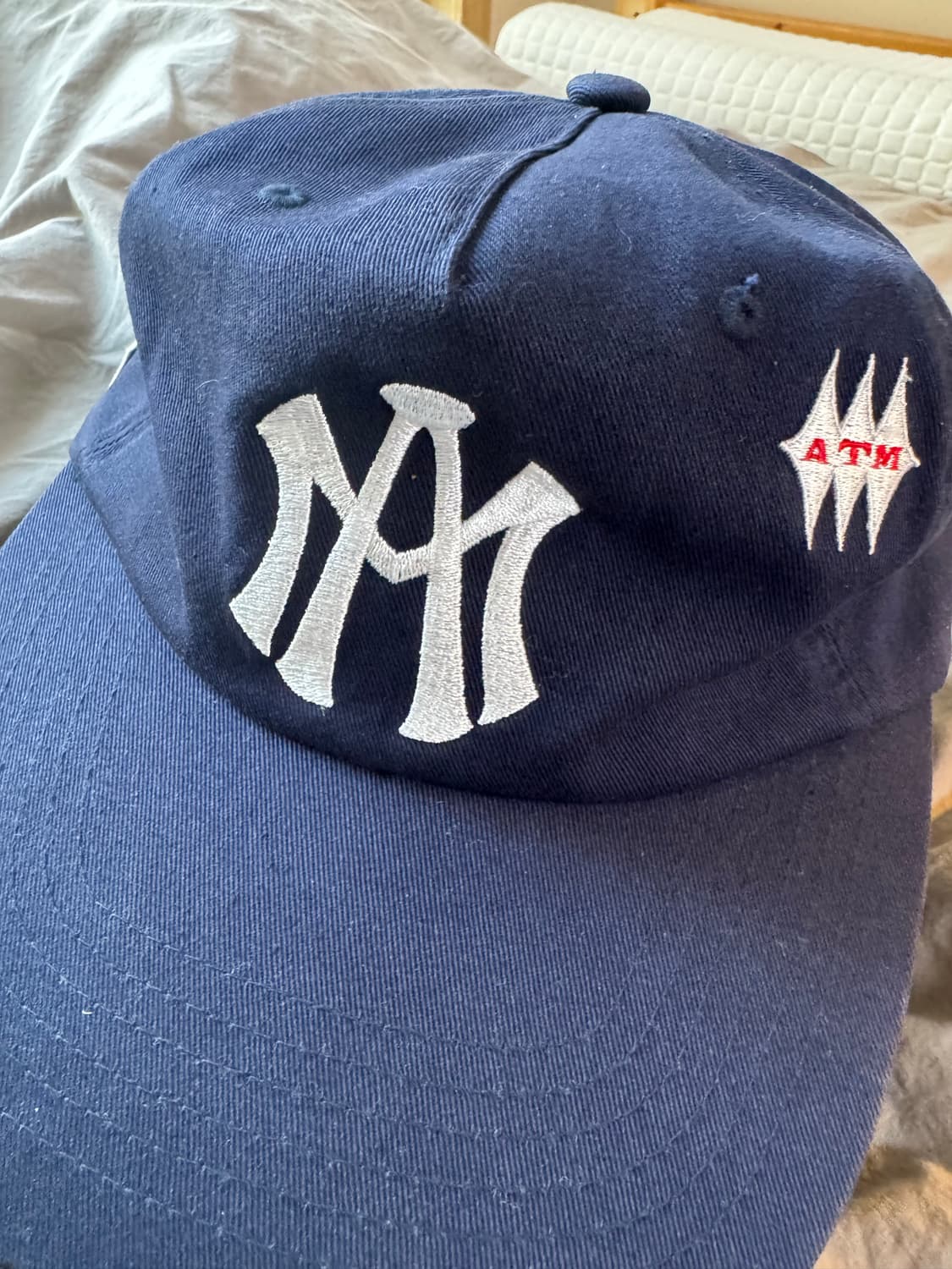 애프터매스 볼캡 상품이미지2