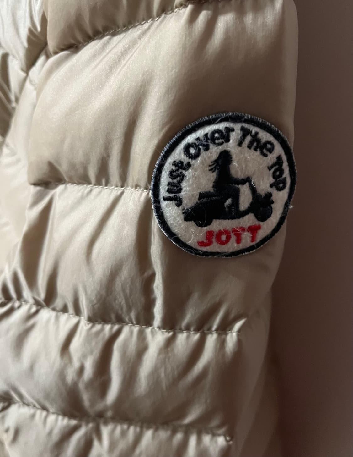 Jott 여성 경량패딩 상품이미지5