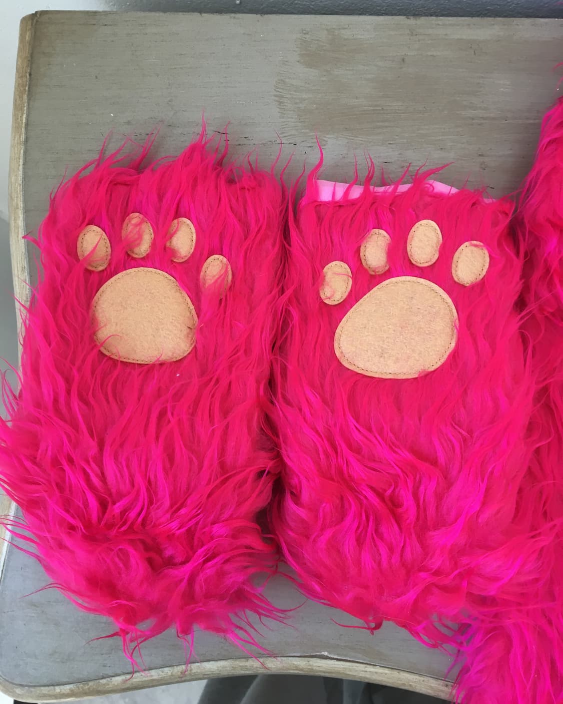  fluffy monster set 상품이미지9