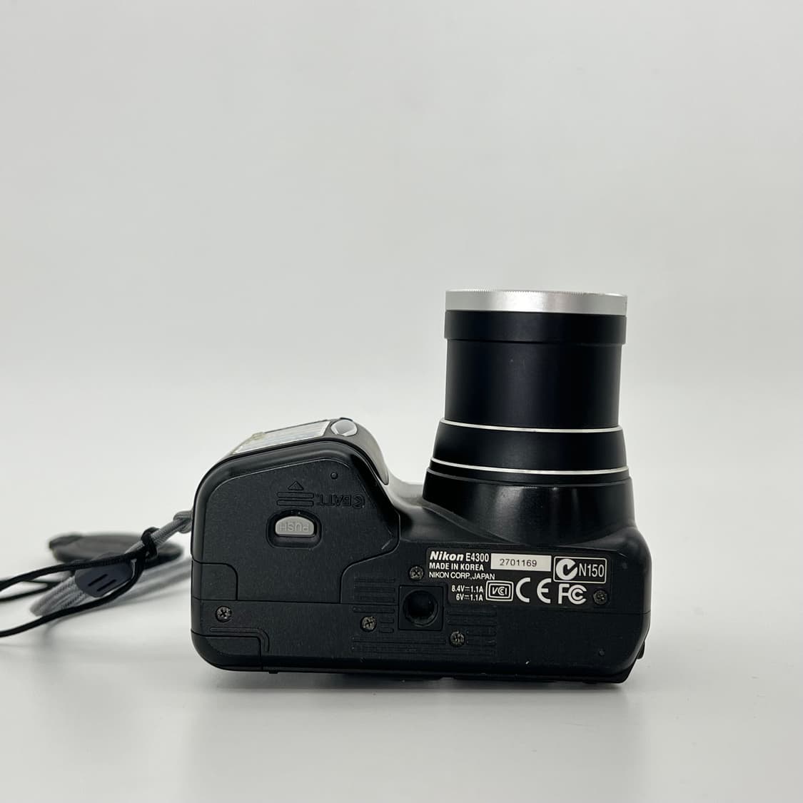 니콘 Nikon Coolpix 4300 블랙 상품이미지9