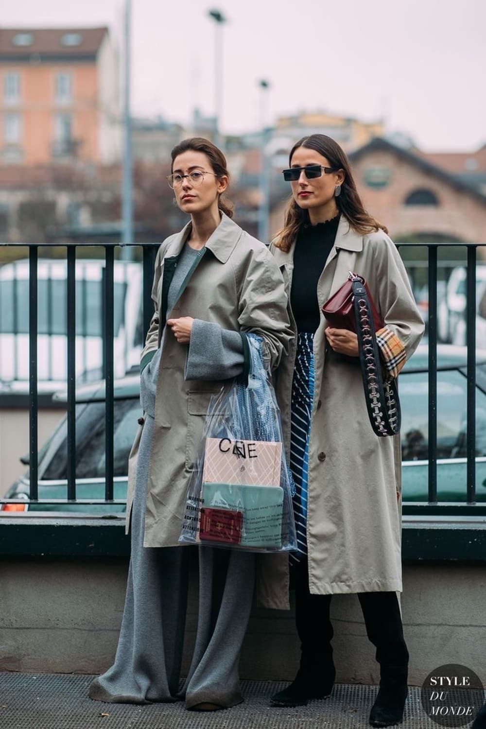 (L) 버버리 18ss 리이슈 개버딘 카코트 상품이미지8