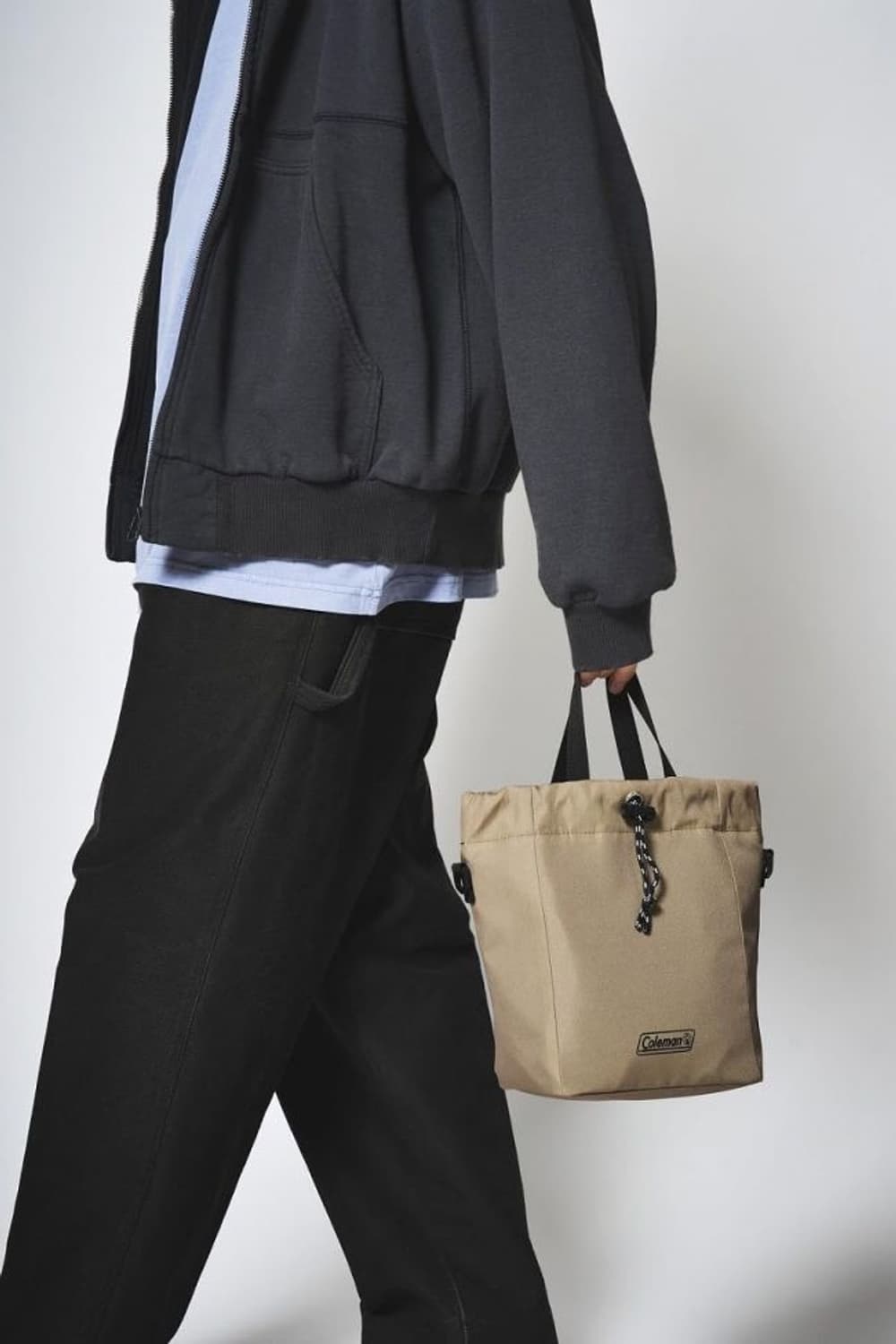 [새상품] smart 잡지 2025년 1월호 콜맨 포셰트 상품이미지8