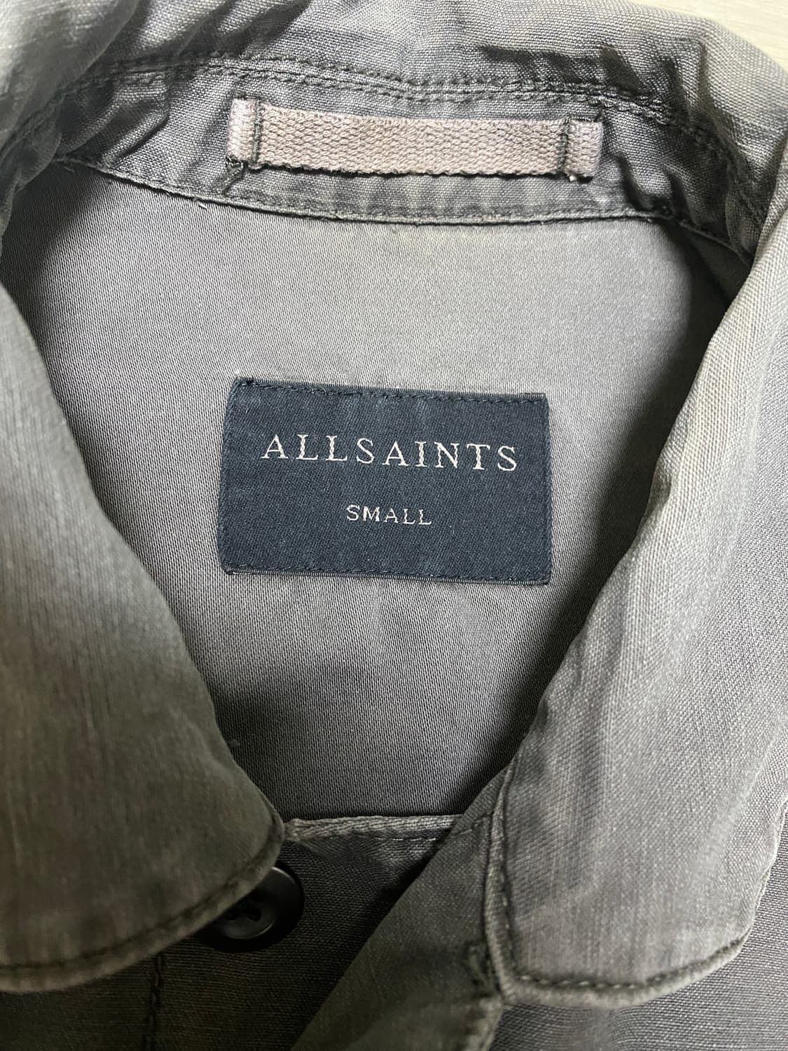 올세인츠 밀리터리 필드 자켓 상품이미지5