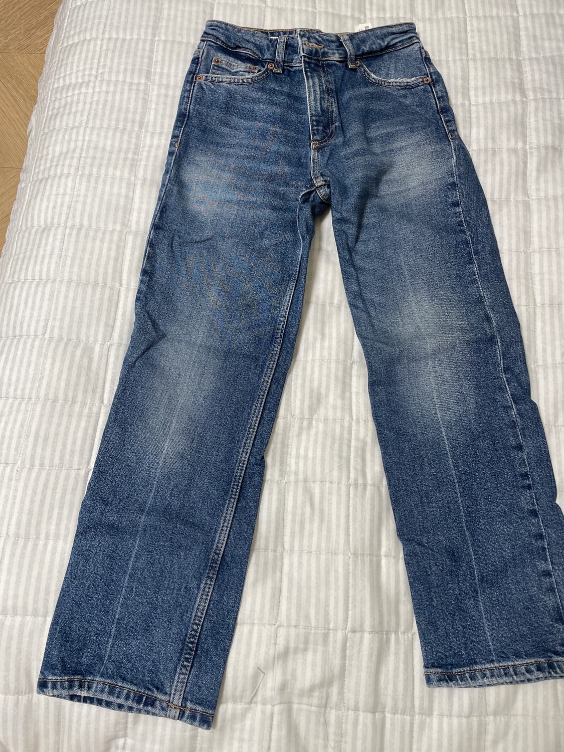 자라 청바지 상품이미지1