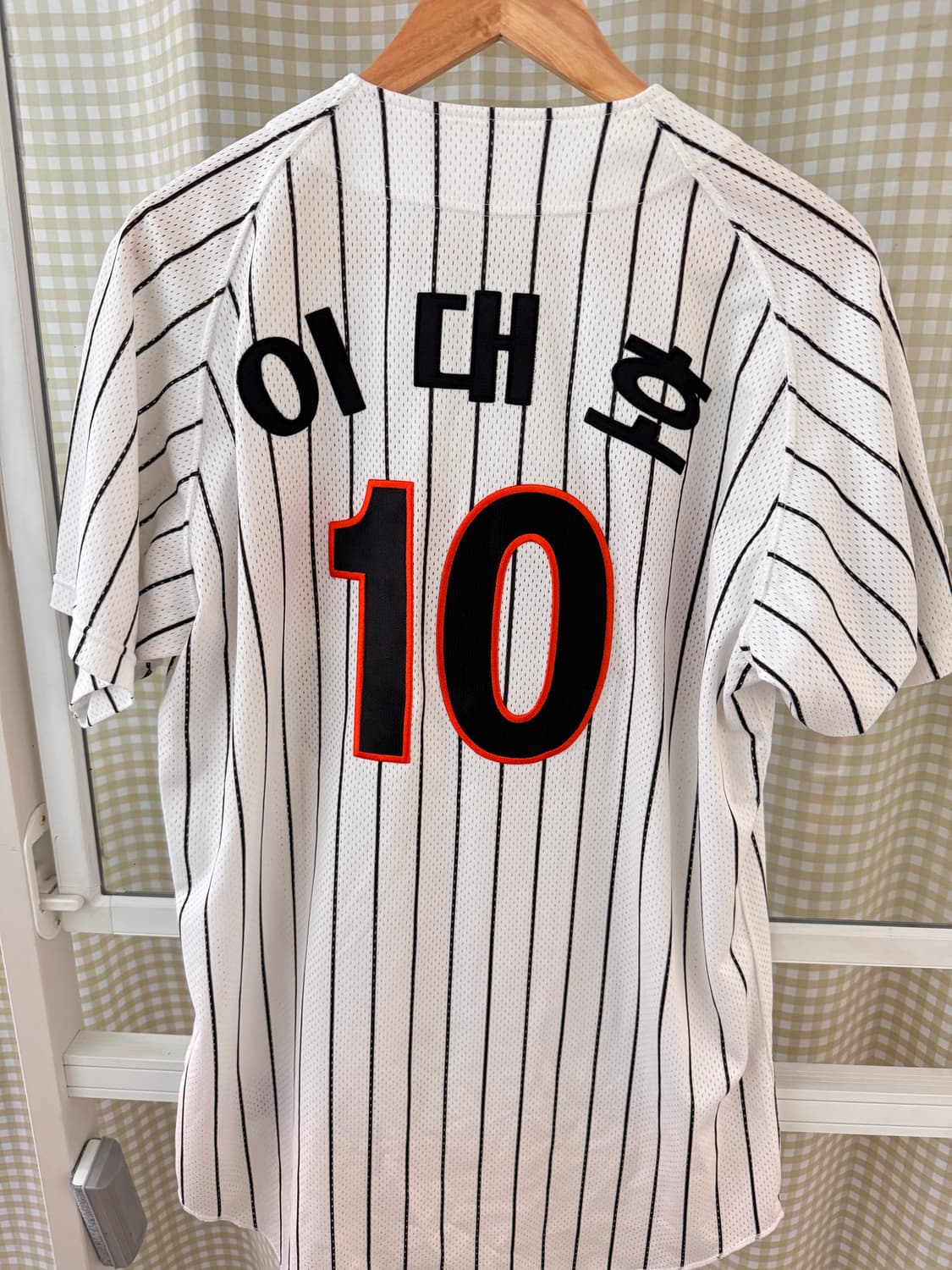 롯데자이언츠 올드 프페 유니폼(이대호/105) 상품이미지2