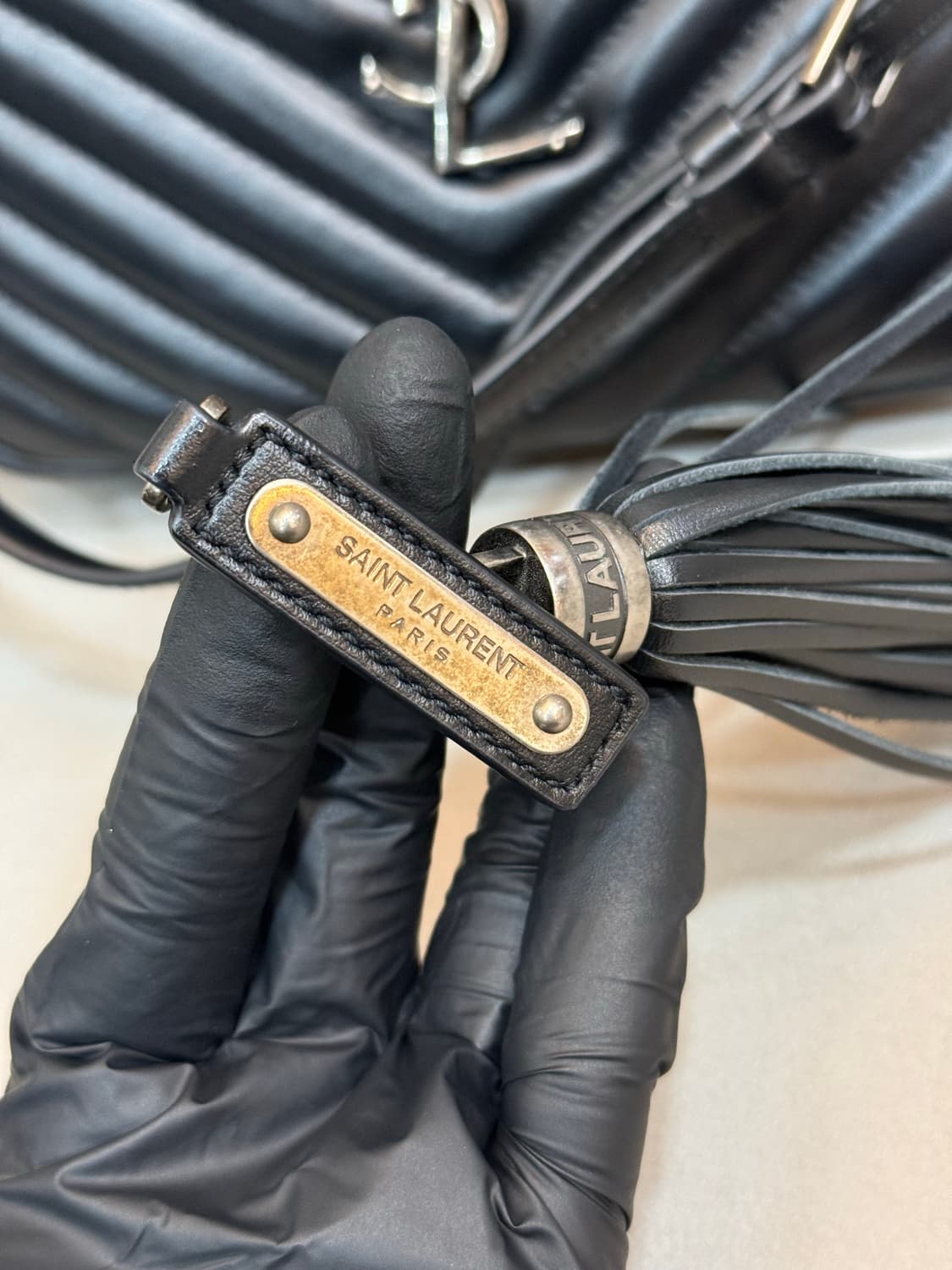 생로랑 마틀라쎄 카메라백  상품이미지7