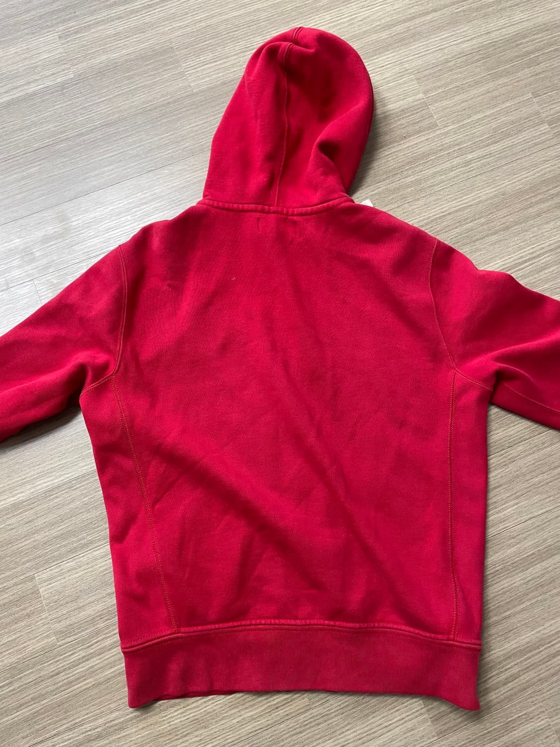 폴로 후드집업 m 상품이미지2