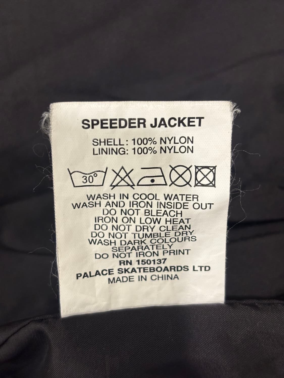 [XL] 팔라스 스피더 자켓 상품이미지7