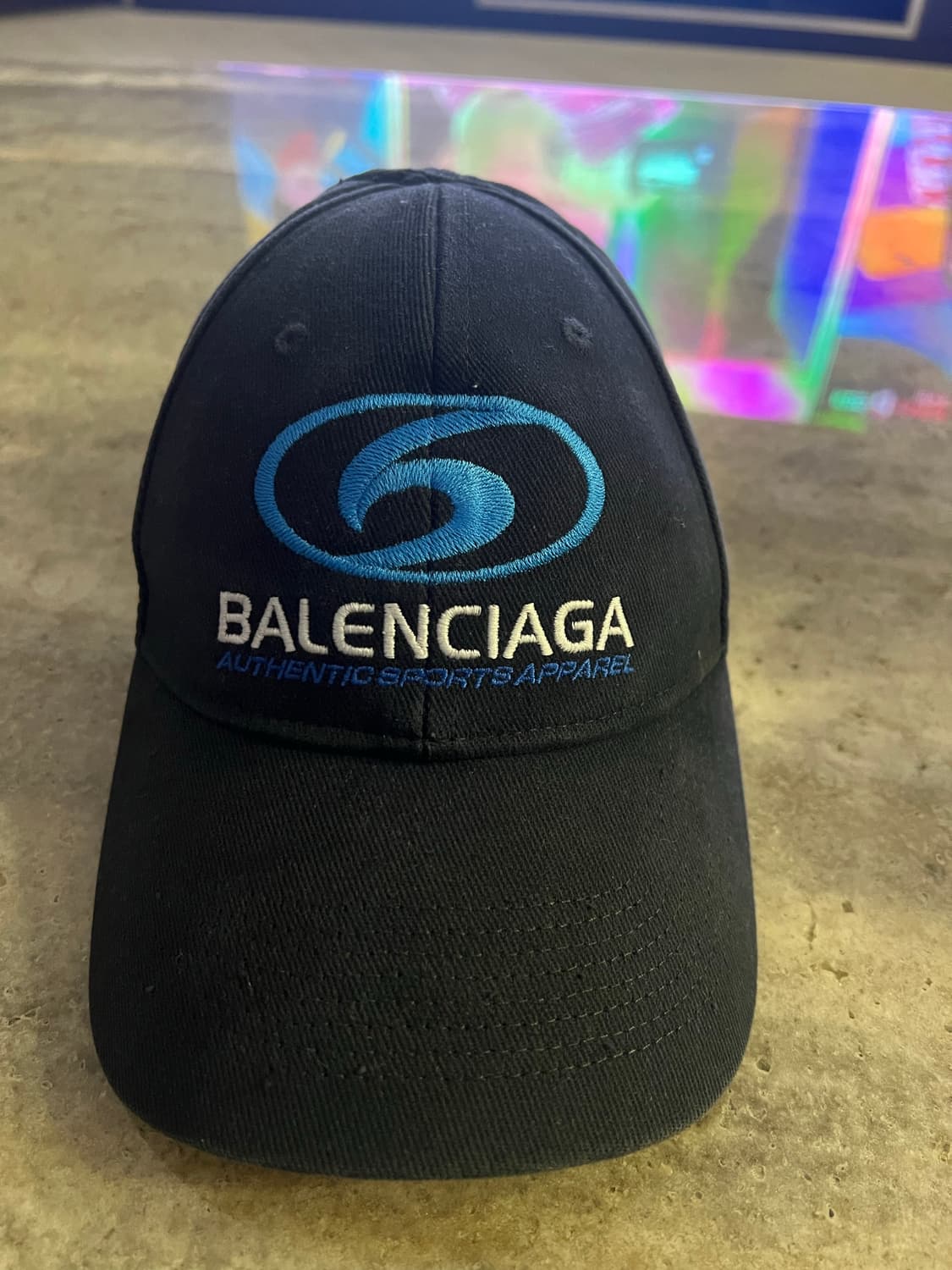 발렌시아가 볼캡 상품이미지1