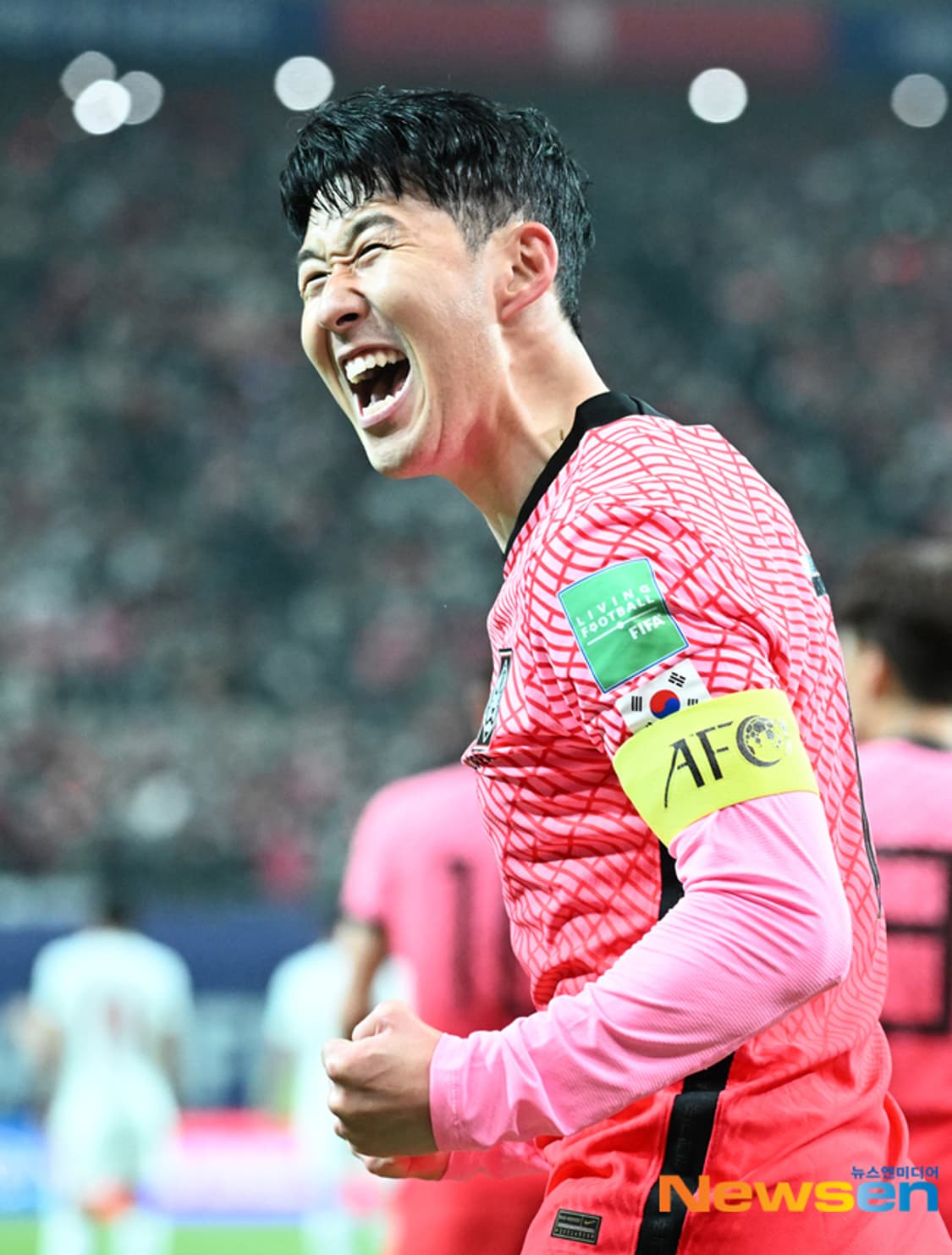 대한민국 20-22 손흥민 나이키 유니폼 상품이미지10