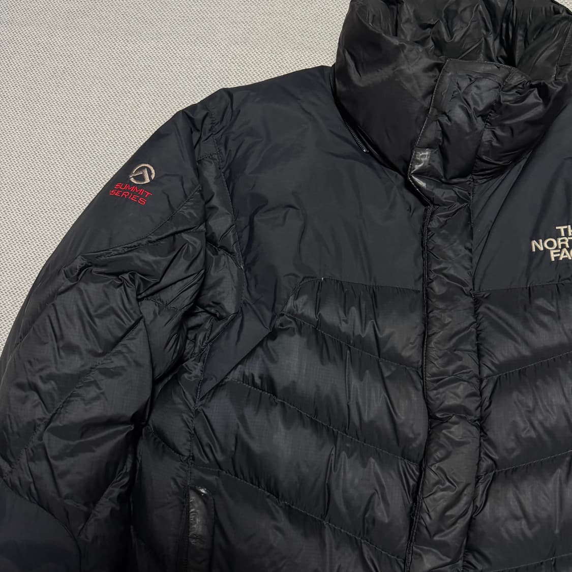 노스페이스 써밋시리즈 850 구스다운 자켓 상품이미지2