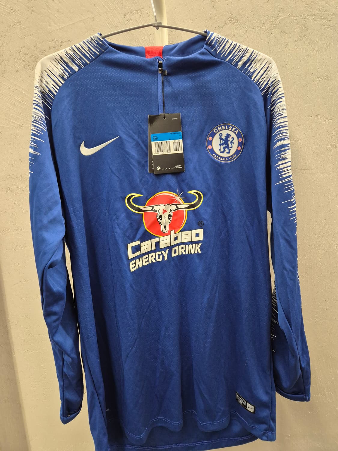 나이키 첼시FC 트레이닝 탑 M 상품이미지2