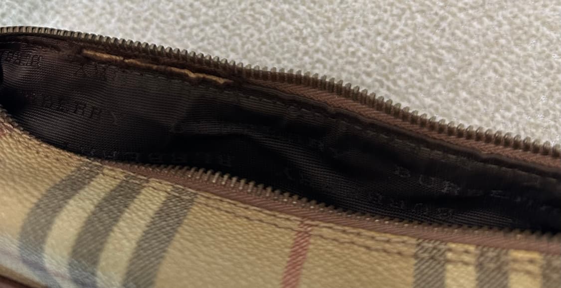 버버리 클래식 노바체크 숄더백 상품이미지7