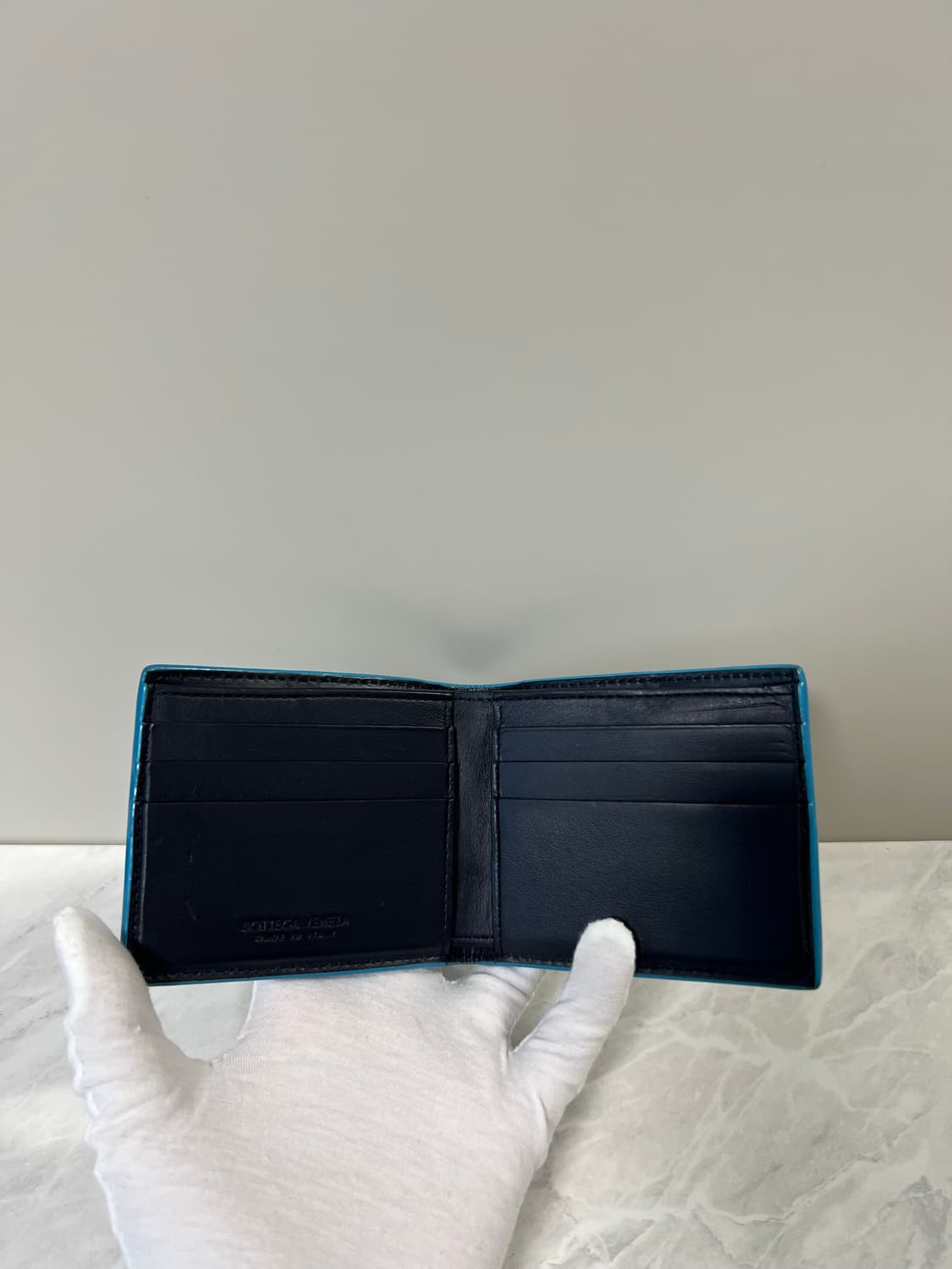 보테가베네타 맥시 반지갑 상품이미지3