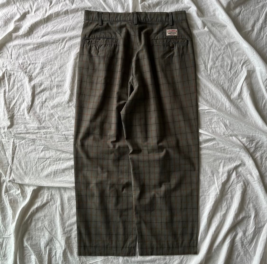 90s 올드 스투시 팬츠 (made in U.S.A) 상품이미지2