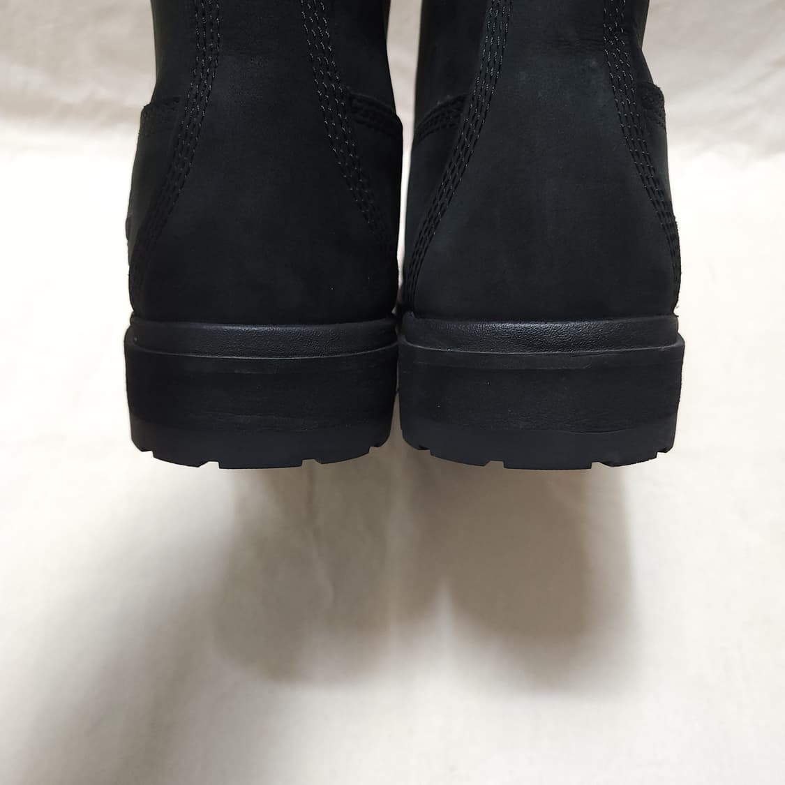 [275] 팀버랜드 6인치 워커부츠 블랙 상품이미지7