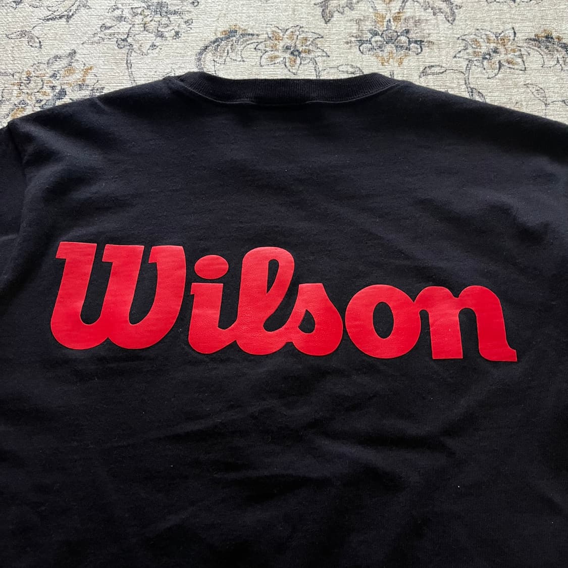 윌슨 x 올드 네이비 스케이트보드 프린팅 티셔츠 상품이미지5