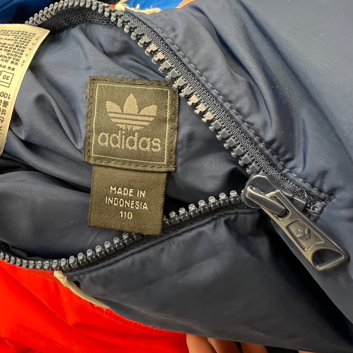 아디다스 리버시블 패딩 자켓 r2680 상품이미지9