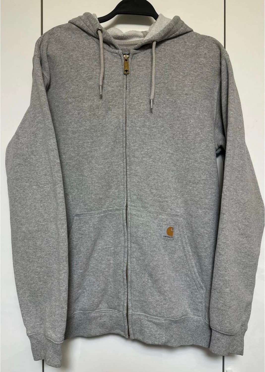 칼하트 기모후드집업 상품이미지1