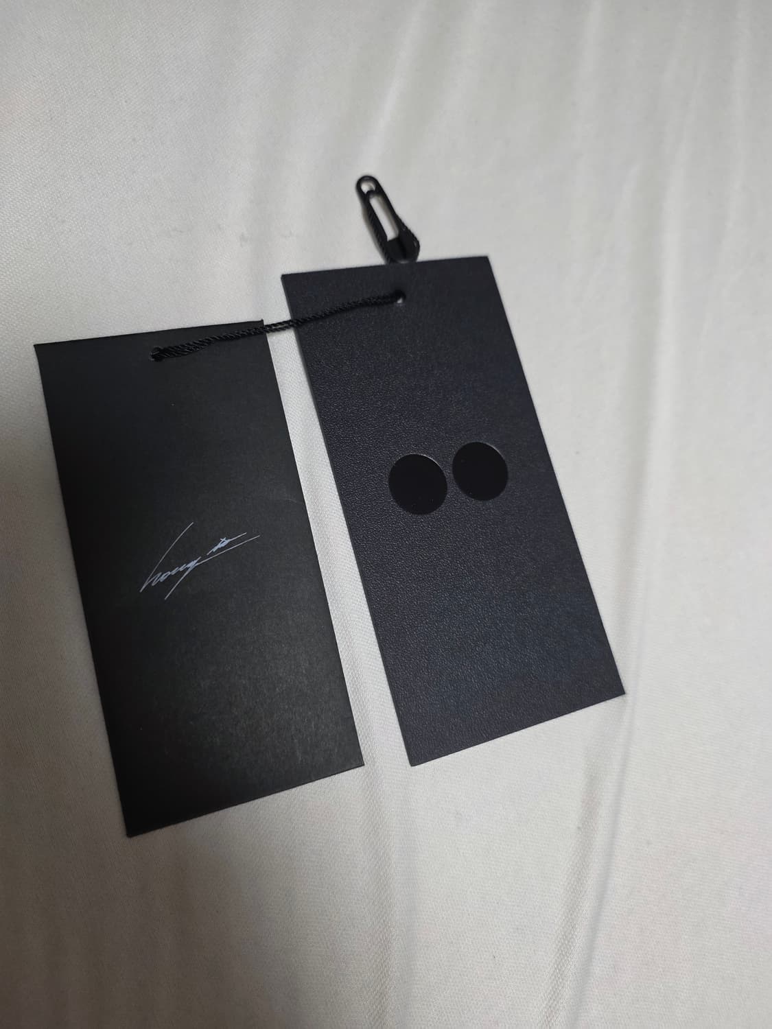 송지오 블랙아이즈 반팔 48 (100) 오버핏 상품이미지7