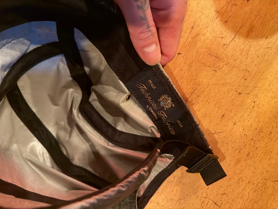 슈프림 캠프캡 상품이미지2