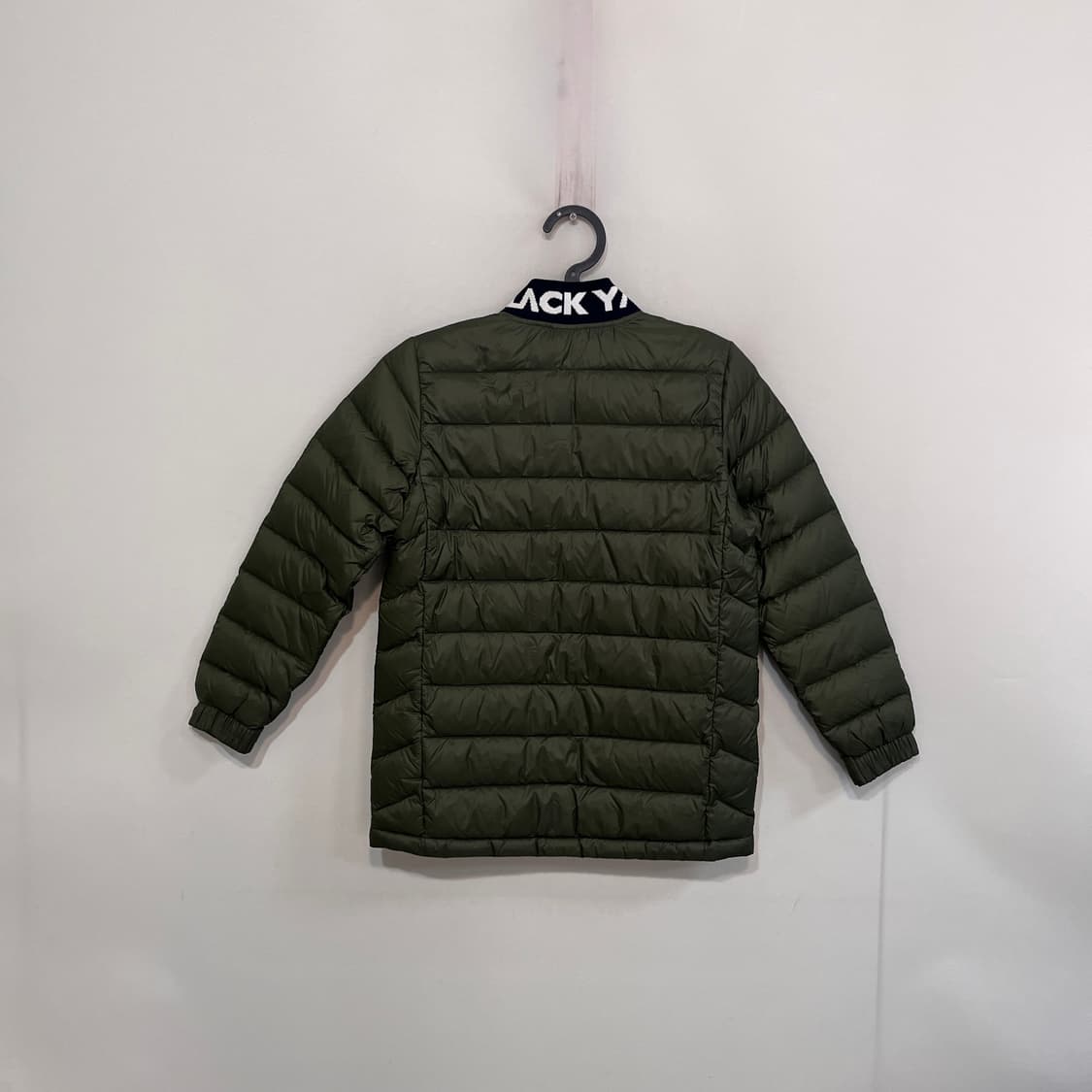 블랙야크 키즈 구스다운 패딩 145 상품이미지3