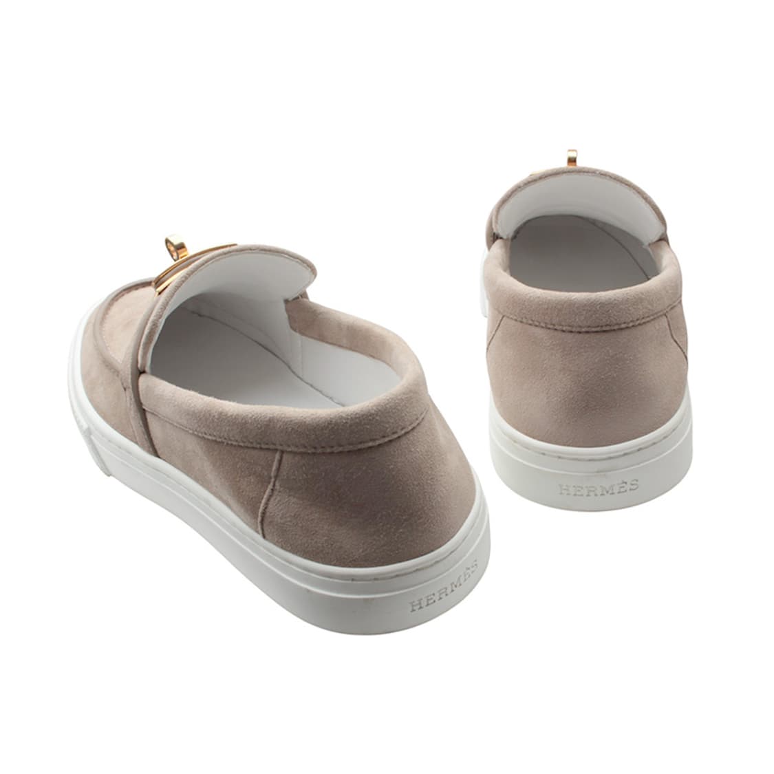 에르메스 에토프 스웨이드 로즈골드 켈리 로퍼 365 상품이미지5