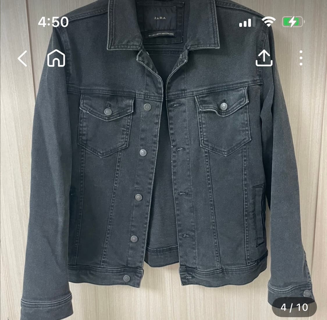 남자 브랜드 의류 10벌 일관판매 커버낫 나이키 유니클로 자라 상품이미지5